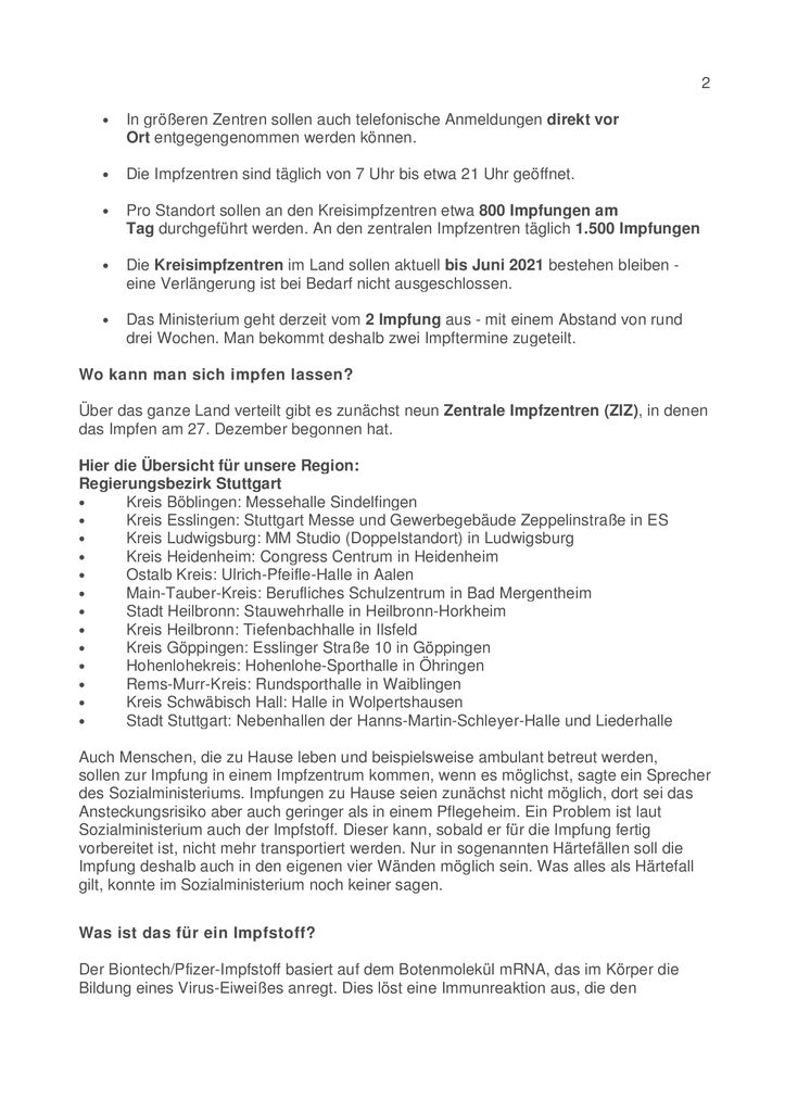 thumbnail of Mitgliederschreiben Januar 2021 – 2