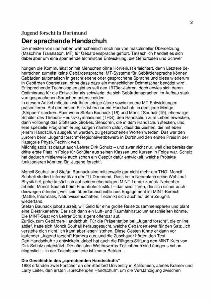 thumbnail of Mitgliederschreiben Mai 2021 – 2