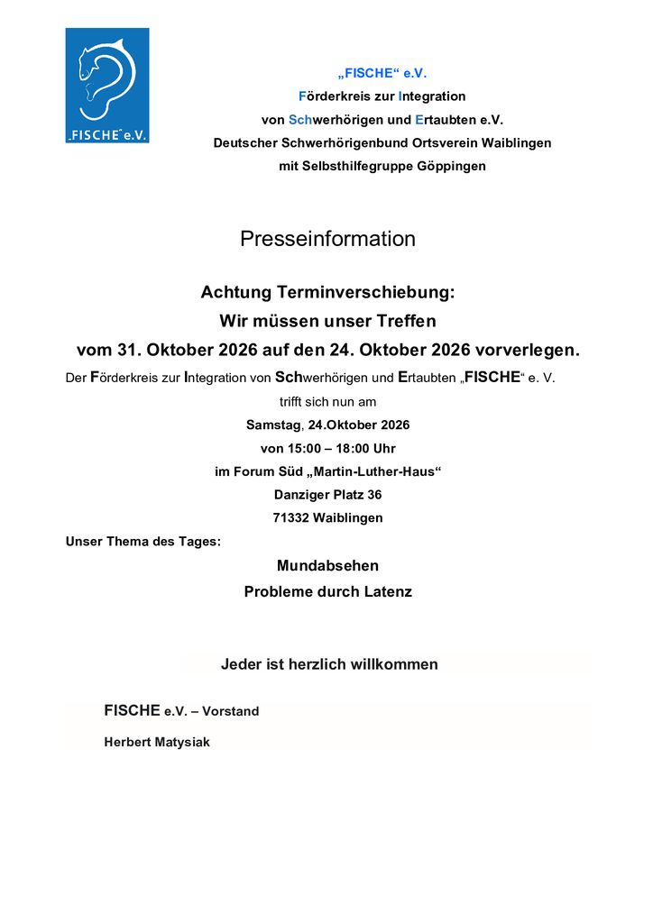 thumbnail of Presseinfo Oktober 2026